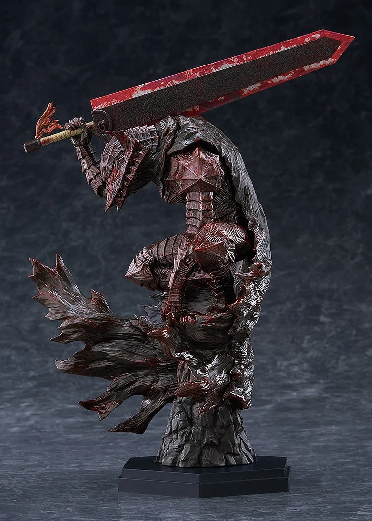 Figurine Guts Ver. Bloody Paint de Berserk par Max Factory